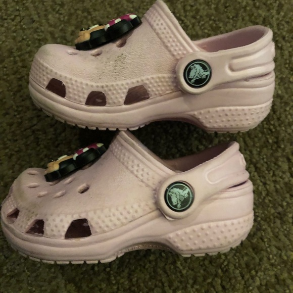 Baby girl crocs - Picture 3 of 5